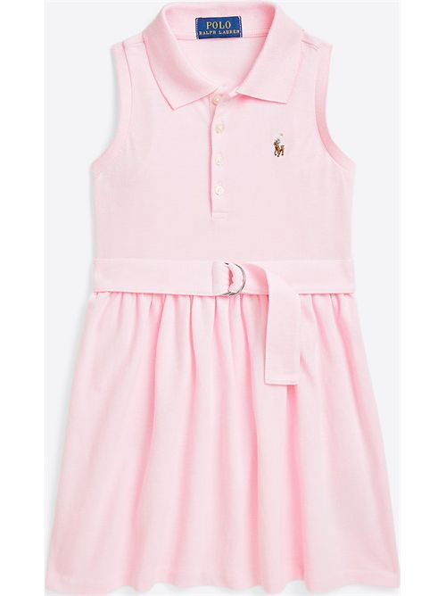 Abito rosa RALPH LAUREN | 312966714004ROSA